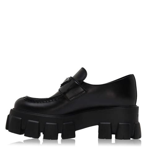 prada sharp loafers|Women's Loafers And Lace.